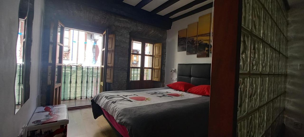 Ferienwohnung Ribadesella Pena Guia II Exterior foto