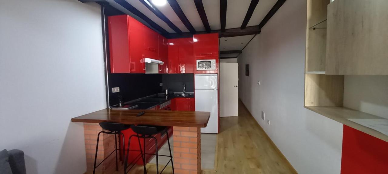 Ferienwohnung Ribadesella Pena Guia II Exterior foto
