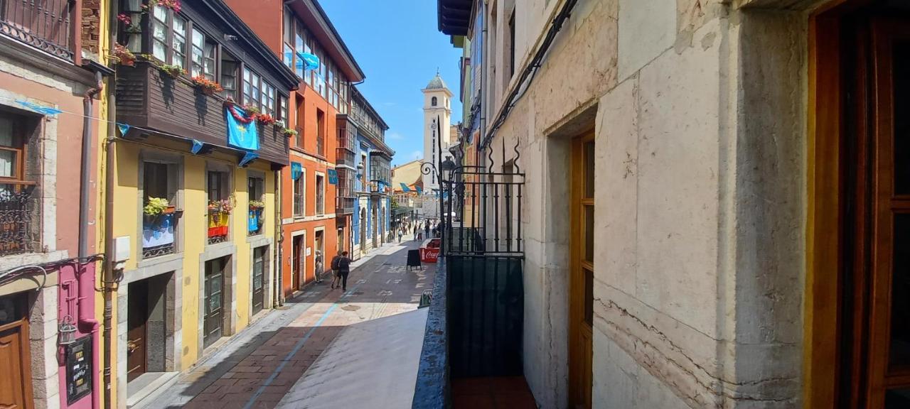 Ferienwohnung Ribadesella Pena Guia II Exterior foto