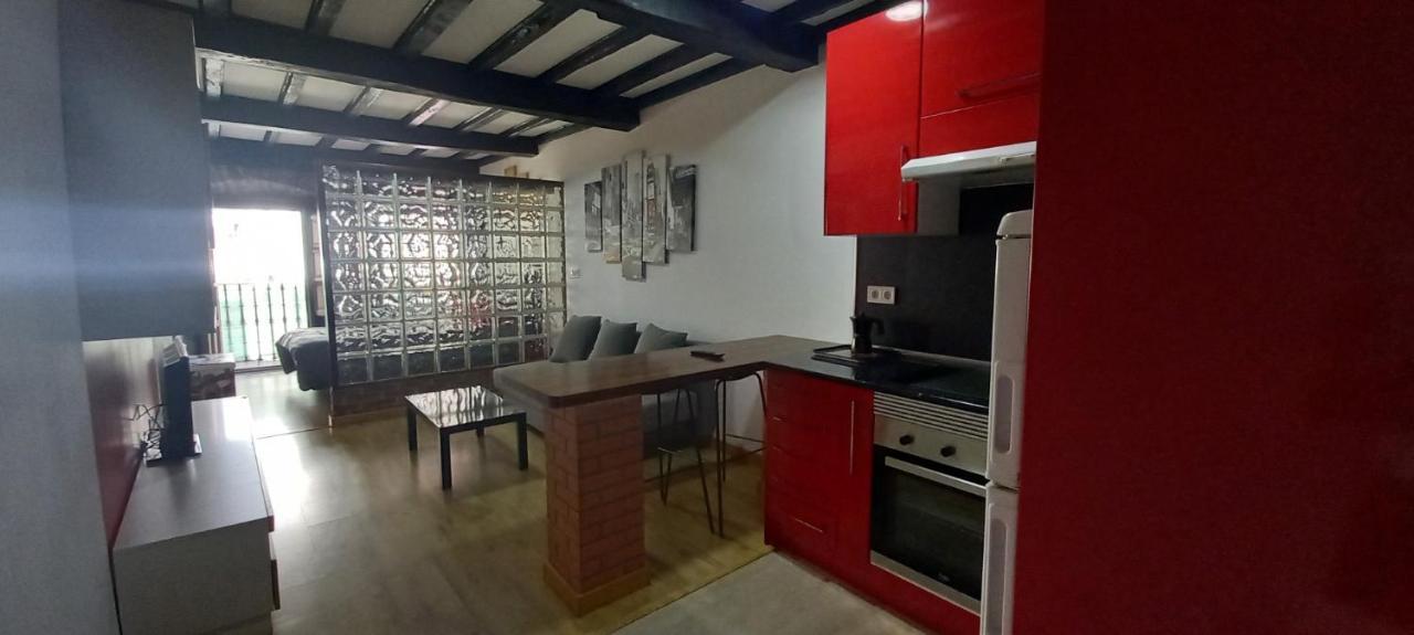 Ferienwohnung Ribadesella Pena Guia II Exterior foto