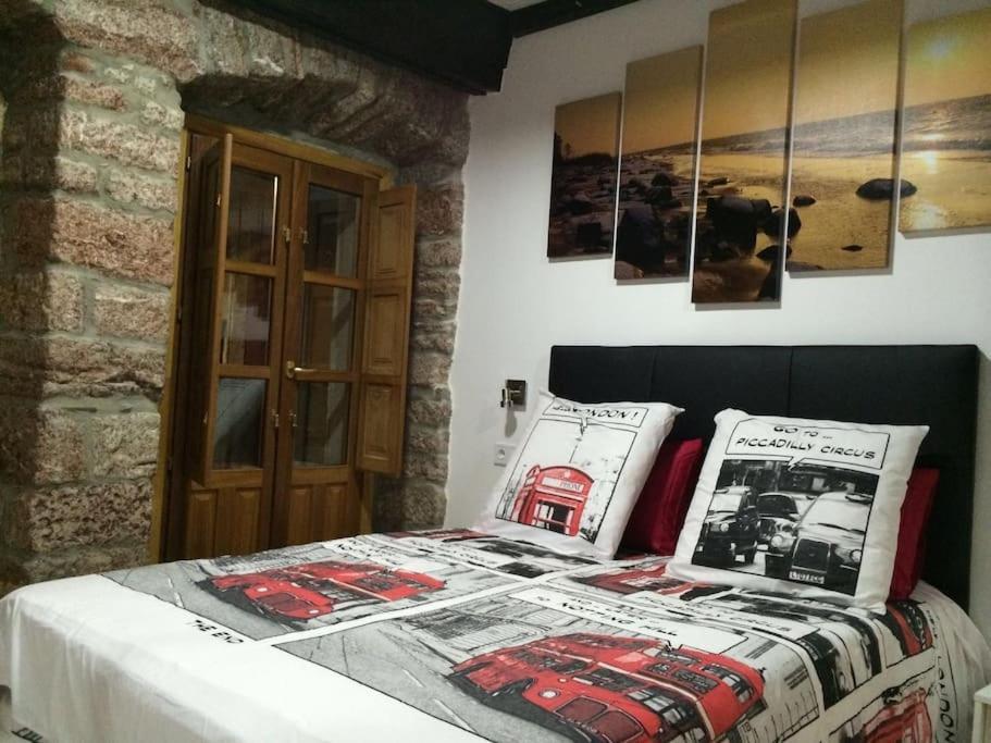 Ferienwohnung Ribadesella Pena Guia II Exterior foto