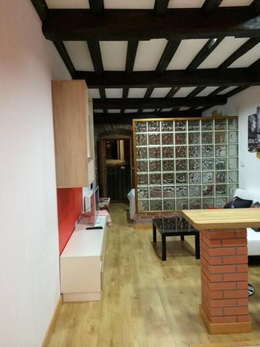 Ferienwohnung Ribadesella Pena Guia II Exterior foto